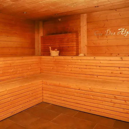 Cor Des Alpes 2 By Interhome * ננדה