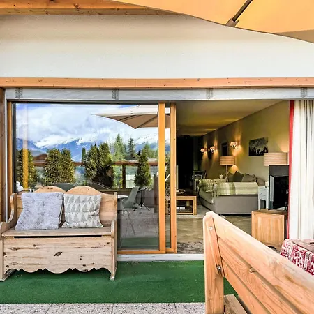 Cor Des Alpes 2 By Interhome شقة نينداز