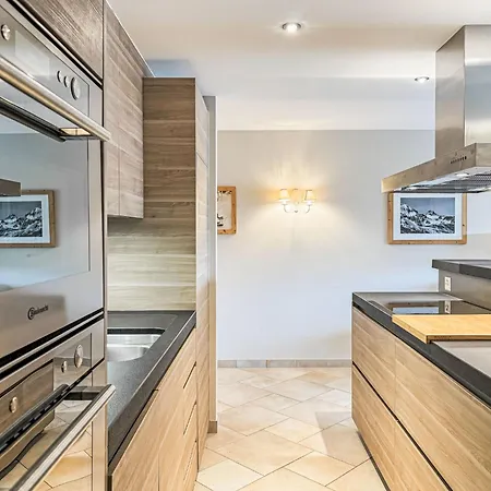 Apartman Cor Des Alpes 2 By Interhome