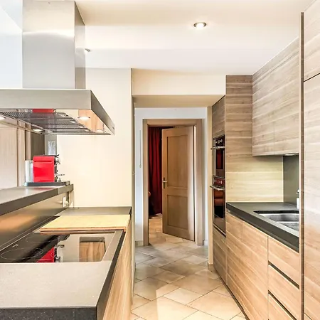 Daire Cor Des Alpes 2 By Interhome Nendaz