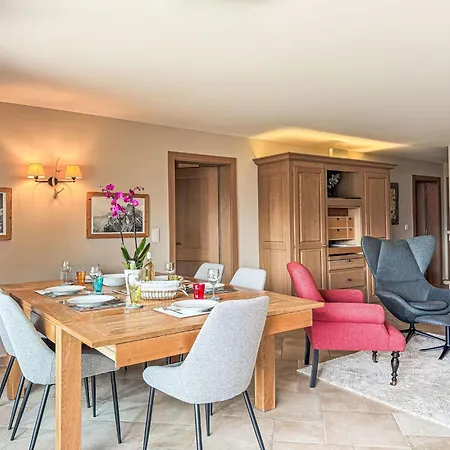 Cor Des Alpes 2 By Interhome Διαμέρισμα Nendaz