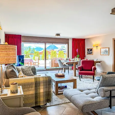 Cor Des Alpes 2 By Interhome