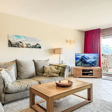 Apartman Cor Des Alpes 2 By Interhome