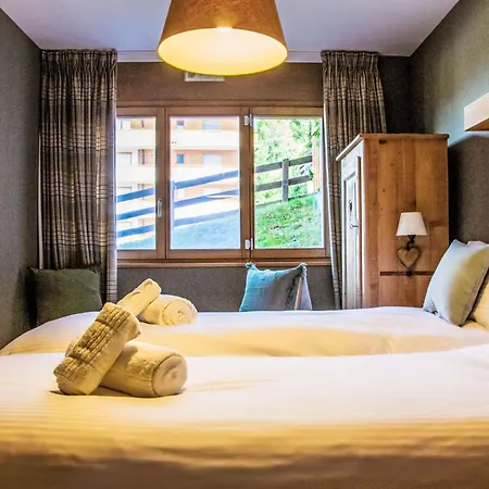 Cor Des Alpes 2 By Interhome Apartman Nendaz