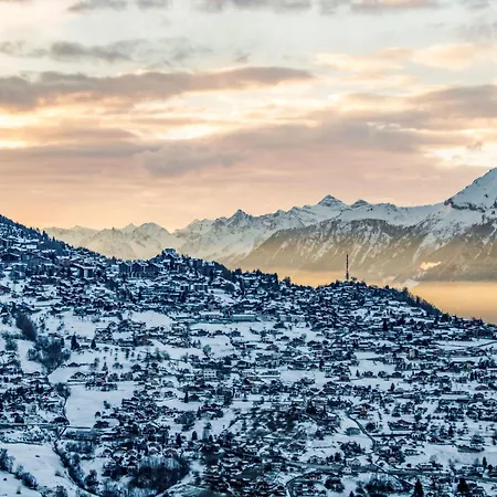Apartman Cor Des Alpes 2 By Interhome