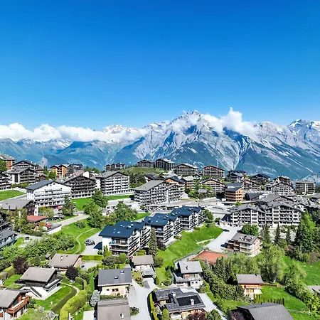 Cor Des Alpes 2 By Interhome شقة نينداز