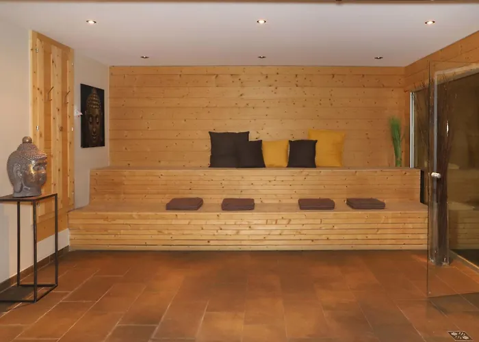 Cor Des Alpes 2 By Interhome شقة نينداز