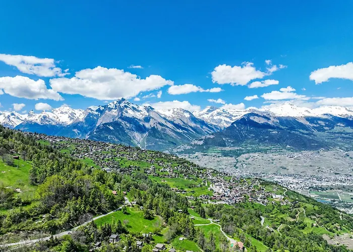 Cor Des Alpes 2 By Interhome ナンダ