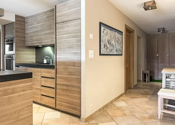 شقة Cor Des Alpes 2 By Interhome نينداز