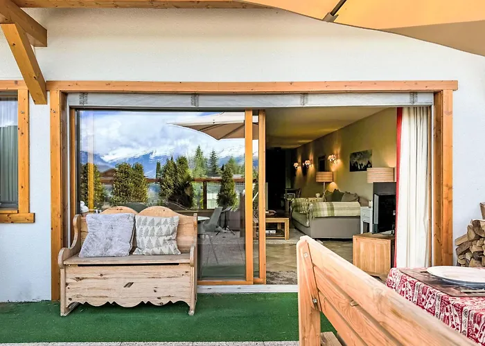 Cor Des Alpes 2 By Interhome شقة نينداز