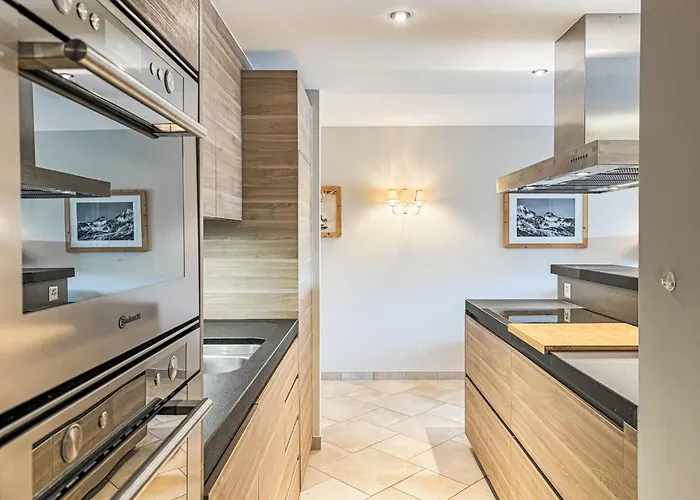 アパート Cor Des Alpes 2 By Interhome