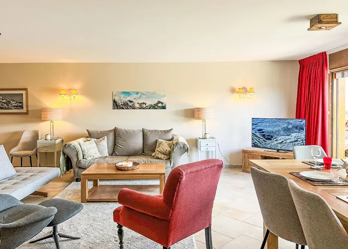 Cor Des Alpes 2 By Interhome شقة نينداز