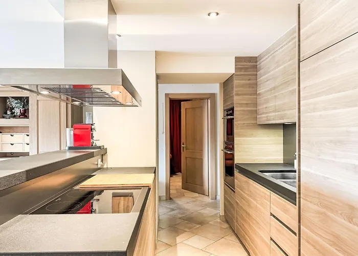 شقة Cor Des Alpes 2 By Interhome نينداز