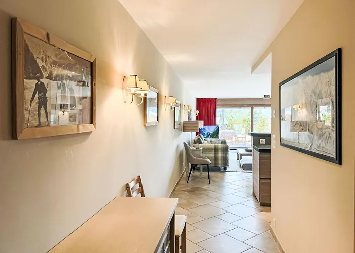 アパート Cor Des Alpes 2 By Interhome