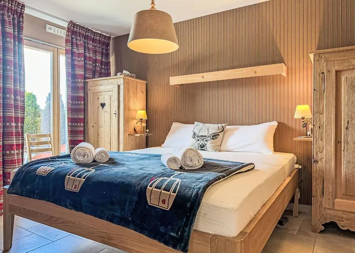 Cor Des Alpes 2 By Interhome アパート