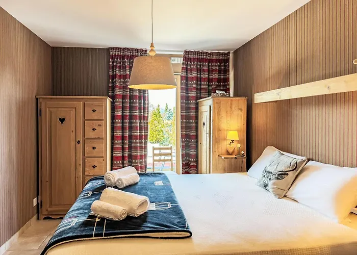 Cor Des Alpes 2 By Interhome شقة نينداز