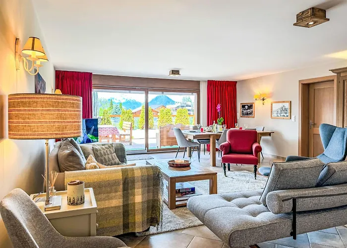 Cor Des Alpes 2 By Interhome