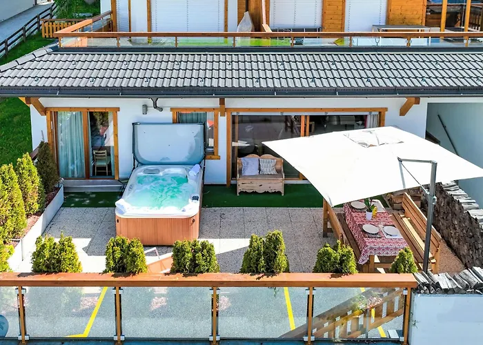 アパート Cor Des Alpes 2 By Interhome *