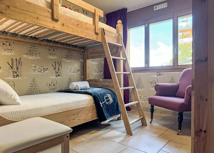 Cor Des Alpes 2 By Interhome * نينداز