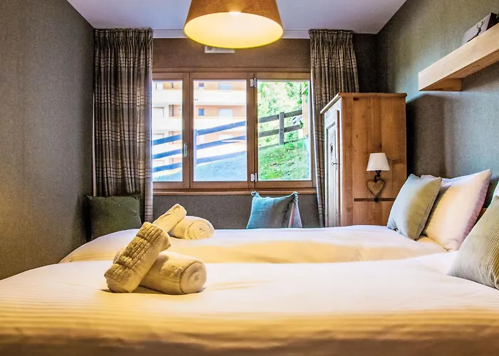 Cor Des Alpes 2 By Interhome شقة نينداز