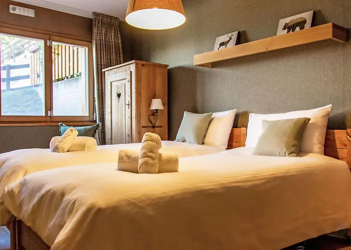 Cor Des Alpes 2 By Interhome *