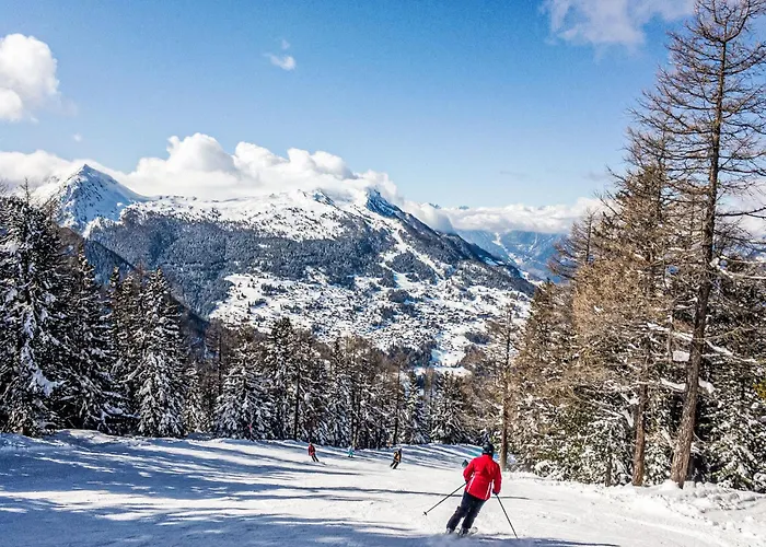 Cor Des Alpes 2 By Interhome شقة نينداز