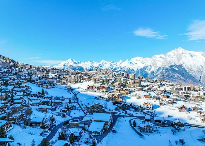 Cor Des Alpes 2 By Interhome شقة نينداز