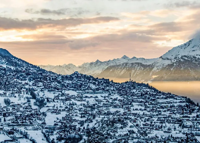 アパート Cor Des Alpes 2 By Interhome