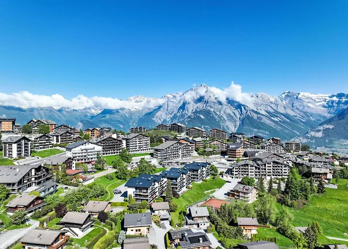 Cor Des Alpes 2 By Interhome شقة نينداز