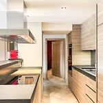 公寓 Cor Des Alpes 2 By Interhome 南达