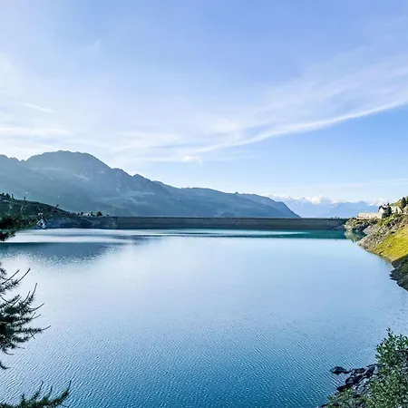 Cor Des Alpes 2 By Interhome Apartment