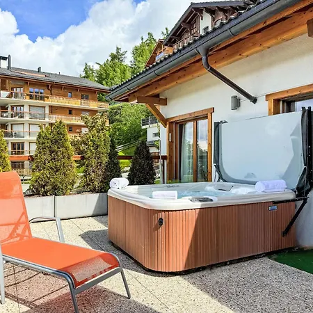 Apartment Cor Des Alpes 2 By Interhome Nendaz