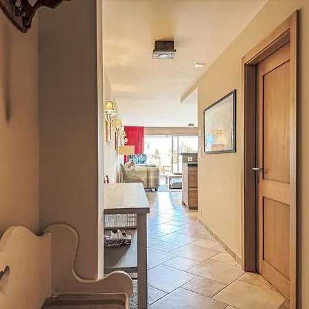Cor Des Alpes 2 By Interhome Apartment *
