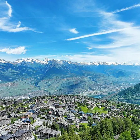 Apartment Cor Des Alpes 2 By Interhome *