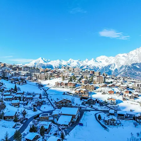 Cor Des Alpes 2 By Interhome Apartment Nendaz