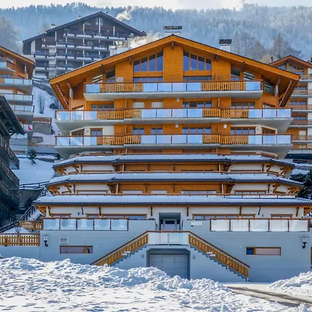 Cor Des Alpes 2 By Interhome 南达