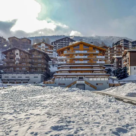 公寓 Cor Des Alpes 2 By Interhome *