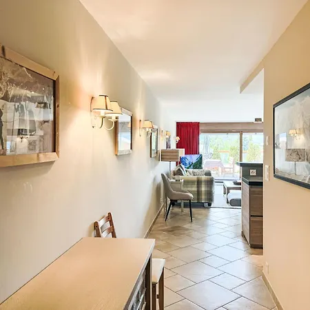 Apartman Cor Des Alpes 2 By Interhome