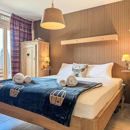 Cor Des Alpes 2 By Interhome Apartment