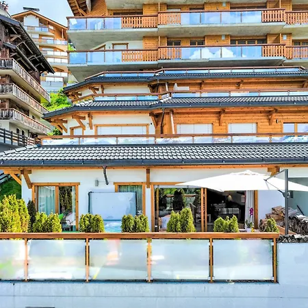 Cor Des Alpes 2 By Interhome * 南达