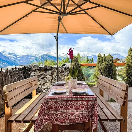 Cor Des Alpes 2 By Interhome Apartment *