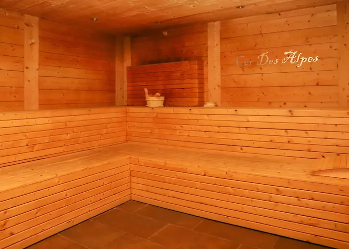 Cor Des Alpes 2 By Interhome * 南达