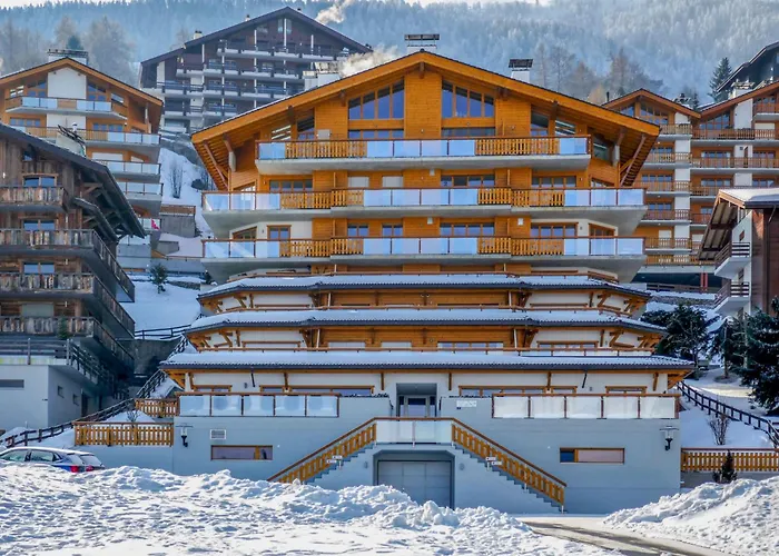 Cor Des Alpes 2 By Interhome 南达