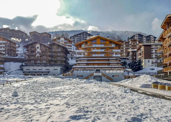 公寓 Cor Des Alpes 2 By Interhome *
