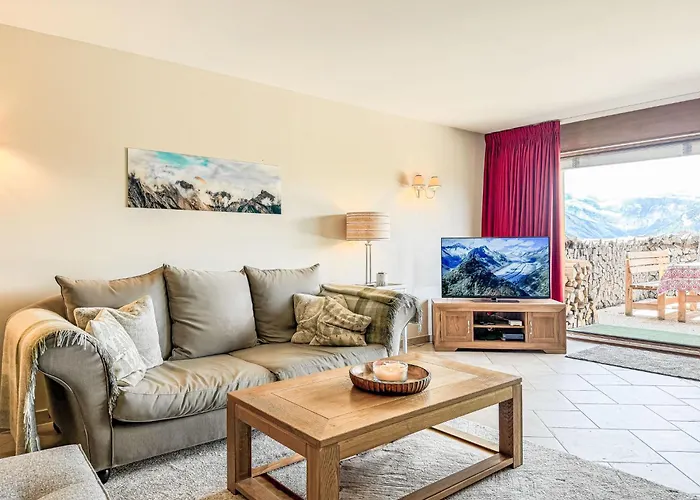 公寓 Cor Des Alpes 2 By Interhome