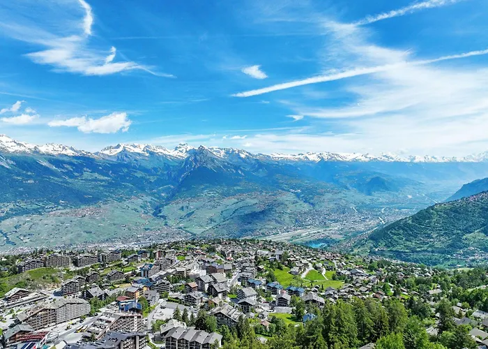 公寓 Cor Des Alpes 2 By Interhome *
