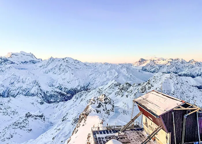 公寓 Cor Des Alpes 2 By Interhome 南达