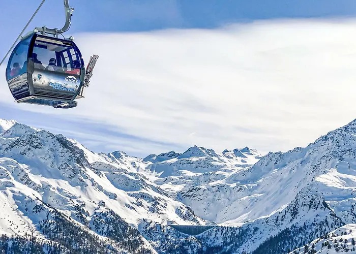公寓 Cor Des Alpes 2 By Interhome