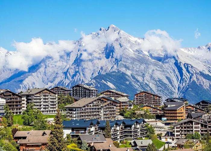 Cor Des Alpes 2 By Interhome * 南达